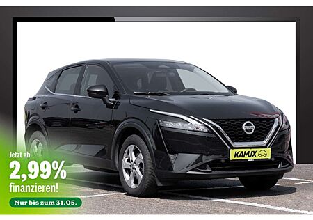 Nissan Qashqai 1.3DIG-T Aut.Acenta+LED+NAVI+KAMERA