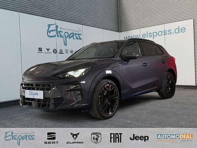 CUPRA Terramar VZ e-Hybrid HUD SENNHEISER HD-MATRIX DCC PARKASSIS