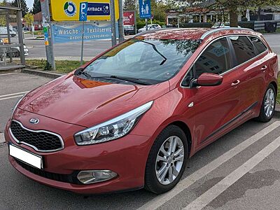 Kia Ceed SW / cee'd SW Ceed SW 1.4 CVVT Vision