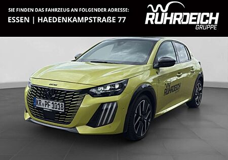 Peugeot 208 Hybrid 136 GT 1.2 EU6e CARPLAY RFK SHZ PDC