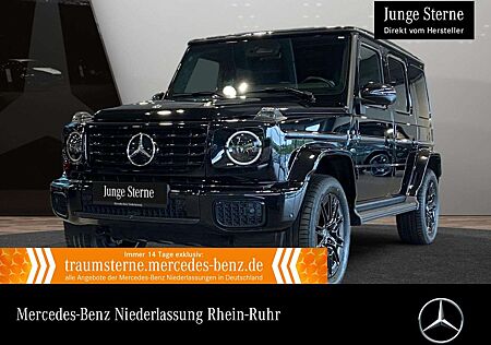 Mercedes-Benz G 580 AMG Burmester 3D 360° Multibeam Distr. SHD
