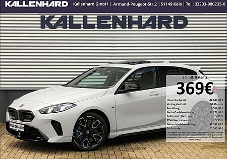 BMW 135 xDrive-Pano-AHK-Head-Up-Harman-Kardon-Driving Ass