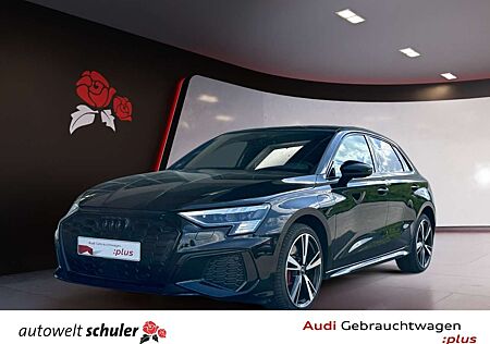 Audi A3 Sportback 45 1.4 TFSI e S-line ACC AHK RFK Matrix