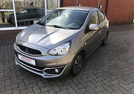 Mitsubishi Space Star Edition 100+ 1.2 l CVT AS&G