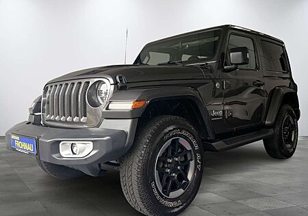 Jeep Wrangler Sahara Trail Rated 4x4 Kamera Totwinkel Tempomat