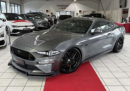 Ford Mustang GT Fastback 5.0 Liter Kamera+Leder+Navi+LED+I.Hand