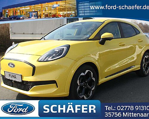 Ford Puma Gen-E 124 kW Premium FWD