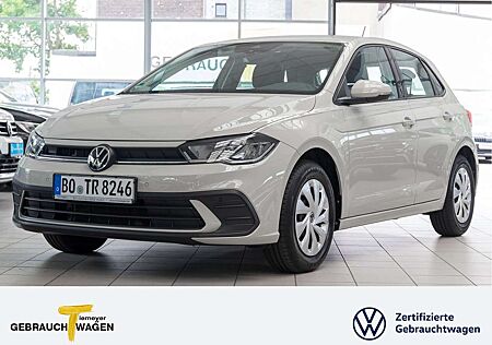 VW Polo Volkswagen 1.0 TSI DSG LIFE BLACK STYLE KAMERA