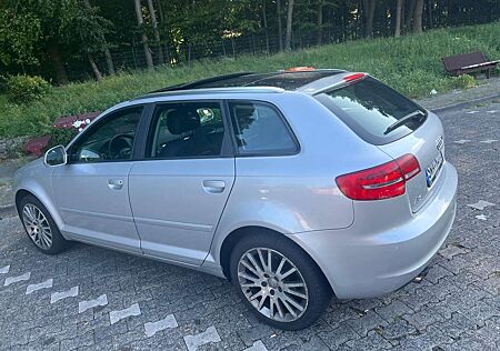 Audi A3 Quattro Sportback