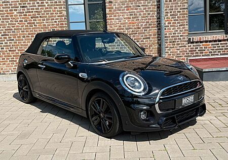 Mini Cooper S Cabrio *JCW* Scheckh.*TOP*