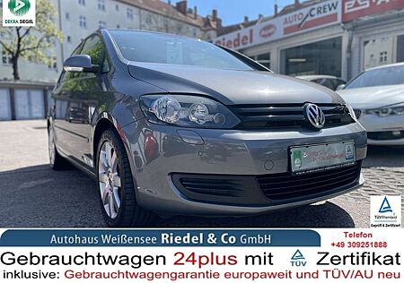 VW Golf Plus Volkswagen VI 1.4 TSI Climatronic Bluetooth 8fach