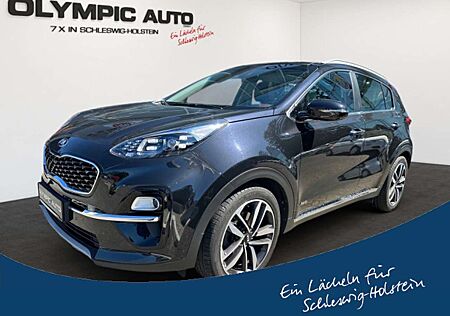 Kia Sportage Platinum Edition 4WD Leder Navi 360°SHZ