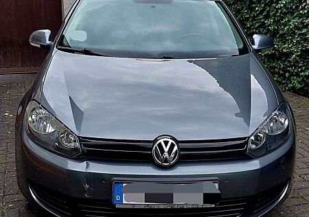 VW Golf Variant Volkswagen Golf VI Variant 1.2 TSI Trendline