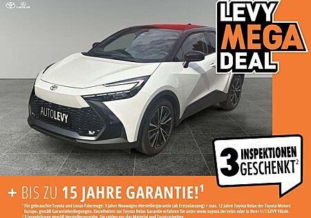 Toyota C-HR 2.0 FWD +PDC+Kamera+ACC+Navi+SHZ+LED+Memory