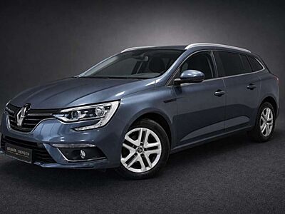 Renault Megane Grandtour BUSINESS EDITION*NAVI*AHK*SITZH