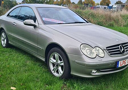 Mercedes-Benz CLK 200 Kompressor *LPG-GAS*GSHD*MAL*LM*Bi-Xenon