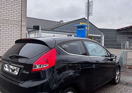 Ford Fiesta 1.25 Trend