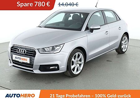 Audi A1 1.0 TFSI Design*NAVI*TEMPO*PDC*