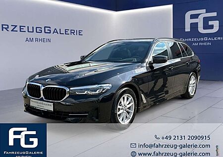 BMW 520 d Touring Allradlenkung Pano Leder HUD H/K
