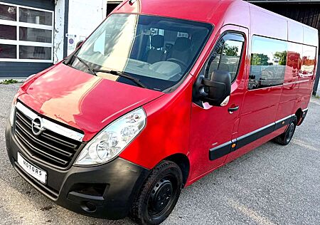 Opel Movano B Kasten L3H2 3,5t Tüv NEU+1.HAND
