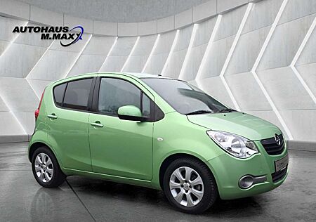 Opel Agila B Edition*Automatik*Klimaanlage*2.Hand