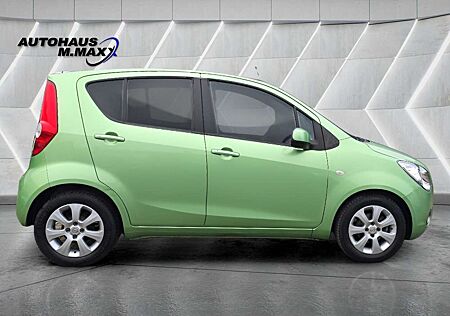 Opel Agila B Edition*Automatik*Klimaanlage*2.Hand