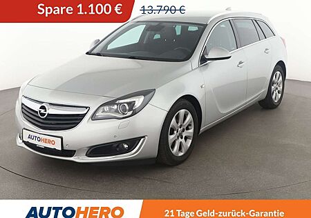 Opel Insignia gebraucht kaufen Opel Insignia 2.0 CDTI Innovation*NAVI*TEMPO*PDC*SHZ*