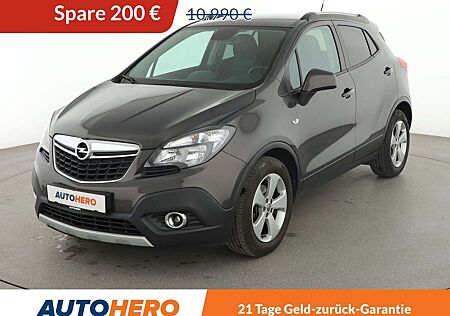 Opel Mokka 1.4 Turbo Edition ecoFlex *CAM*SHZ*ALU*TEMPO*