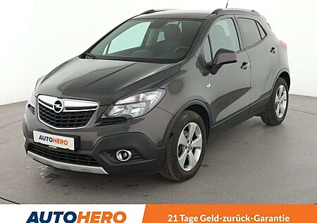 Opel Mokka 1.4 Turbo Edition ecoFlex *CAM*SHZ*ALU*TEMPO*