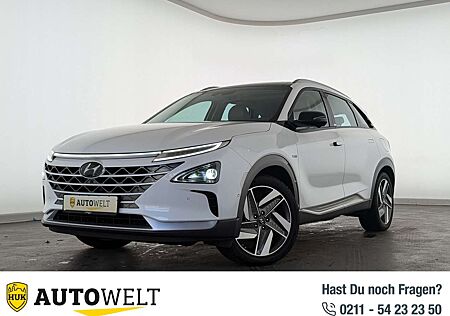 Hyundai Nexo LEDER+NAVI+LED+ACC+SHZ+360+GSD+ Navi/Klima