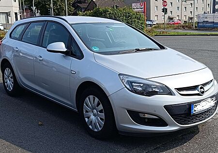 Opel Astra 1.6 CDTI ecoFLEX Sports TourerStart/Stop