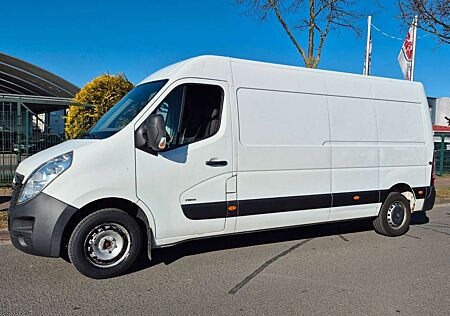 Opel Movano B Kasten HKa L3H2 3,5t AHK