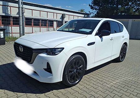Mazda CX-60 2.5 HOMURA/CON-P/COM-P/DRI-P/PANO