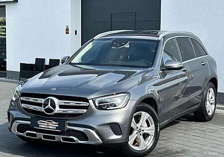 Mercedes-Benz GLC 220 d 4Matic*9G*1HAND*NAVI*LEDER*MEMORY*ACC+