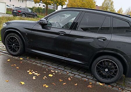 BMW X3 M gebraucht kaufen BMW X3 M X3 xDrive30i Aut. M Sport