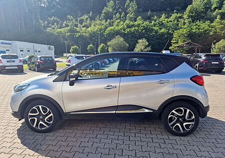 Renault Captur Intens--NAVI/KAMERA/Shzg/17"ALU/1.Hand/