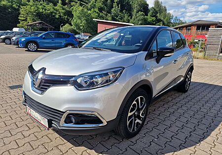 Renault Captur Intens/NAVI/Shzg/17"ALU/1.Hand/