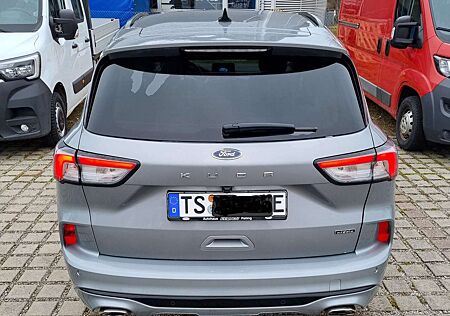 Ford Kuga 2.5 Duratec PHEV ST-LINE X