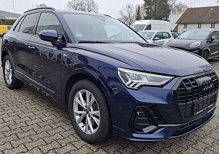 Audi Q3 40 TDI quattro S line Matrix/Kamera/Unfallfrei
