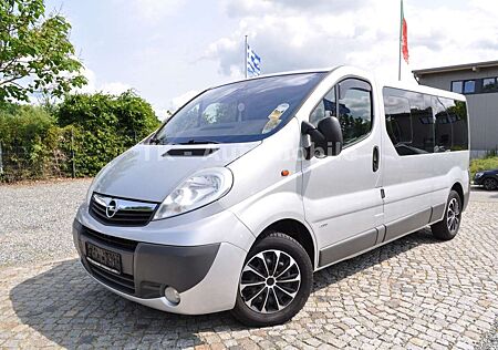 Opel Vivaro Kasten/Kombi L2H1 2,9t/TÜV/AU NEU/9-SITZE