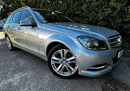 Mercedes-Benz C 180 T CGI BlueEfficiency*Avantgarde*Facelift*