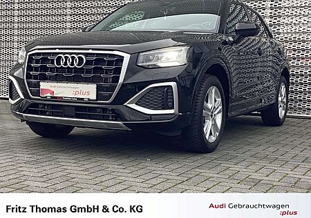 Audi Q2 35 TFSI S tronic advanced LED Navi ACC SHZ
