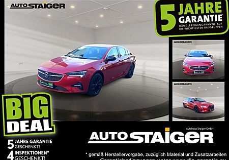 Opel Insignia B GS 2.0 SHT Business AHK-abnehmbar,