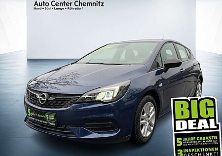 Opel Astra K 1.2 Edition LED/Multimedia/SHZ+LHZ/PDC