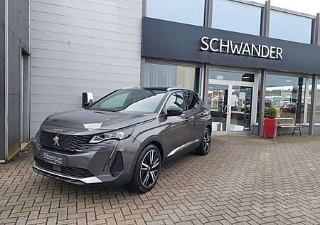 Peugeot 3008 GT Hybrid4 300 E-EAT8 *Top Ausstattung*