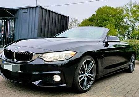 BMW 430 BMW 430d Cabrio M Sport | 258 PS | Harman Kardon |