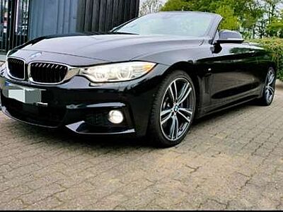 BMW 430 BMW 430d Cabrio M Sport | 258 PS | Harman Kardon |