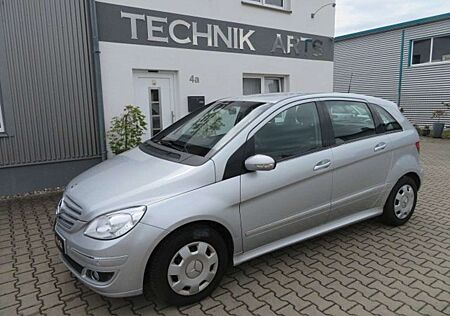 Mercedes-Benz B 170 1.Hand nur 54190km TÜV/KD neu