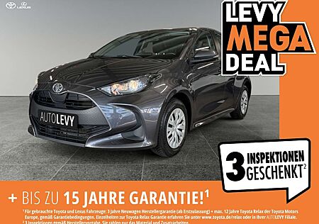 Toyota Yaris 1.0 Comfort +Allwetter+Klima+CarPlay+Kamera