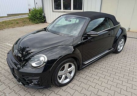 VW Beetle Volkswagen The Cabriolet 1.4 TSI DSG (BlueM.) R-Line